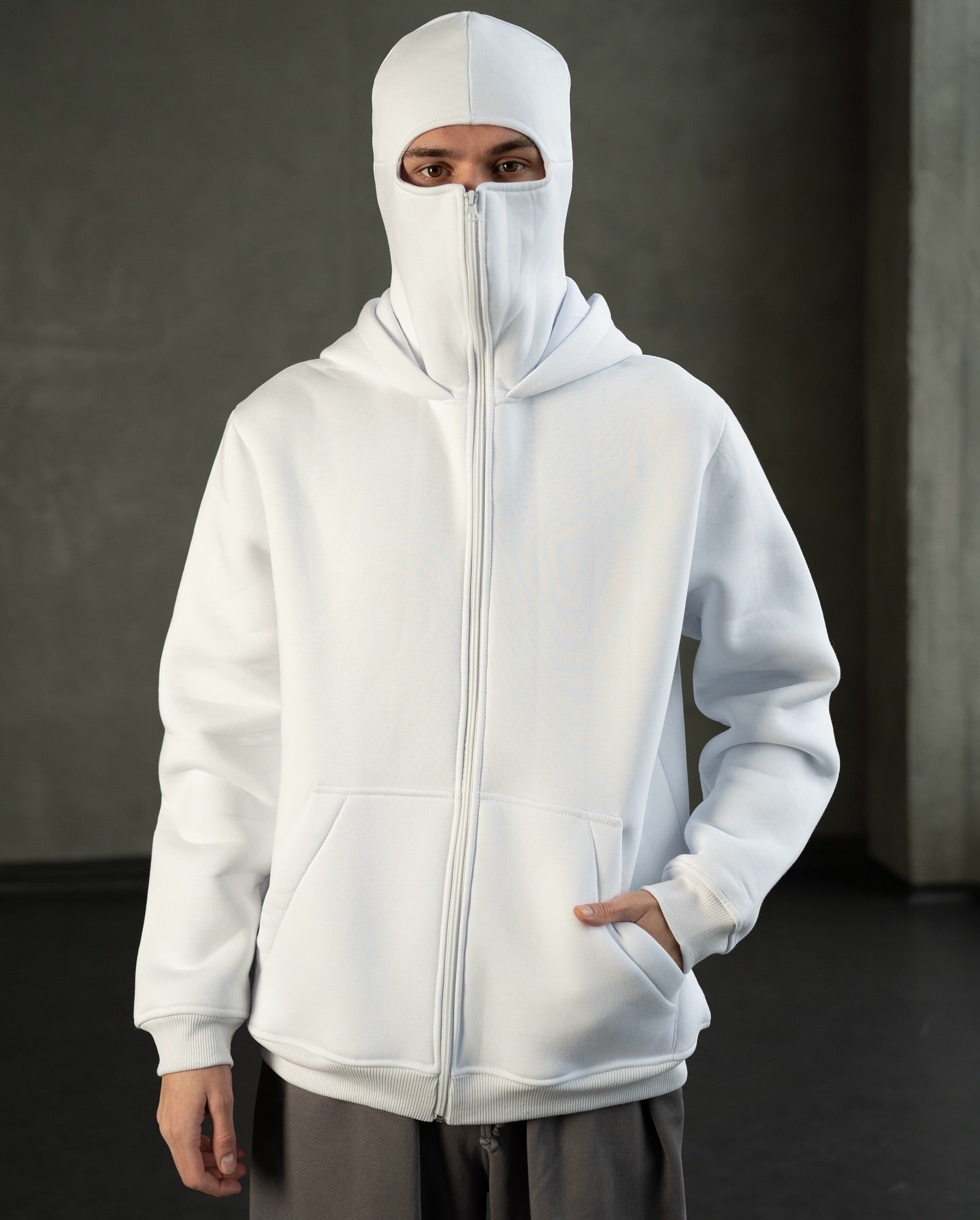 🌟 Capuche cagoule 2-en-1 Balaclava 🖤