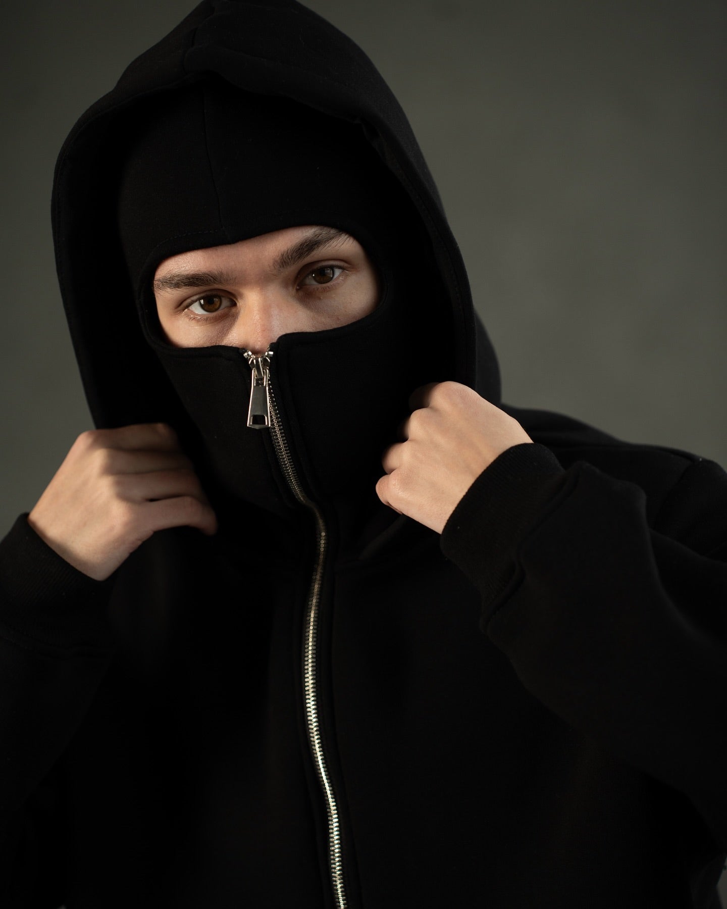 🌟 Capuche cagoule 2-en-1 Balaclava 🖤
