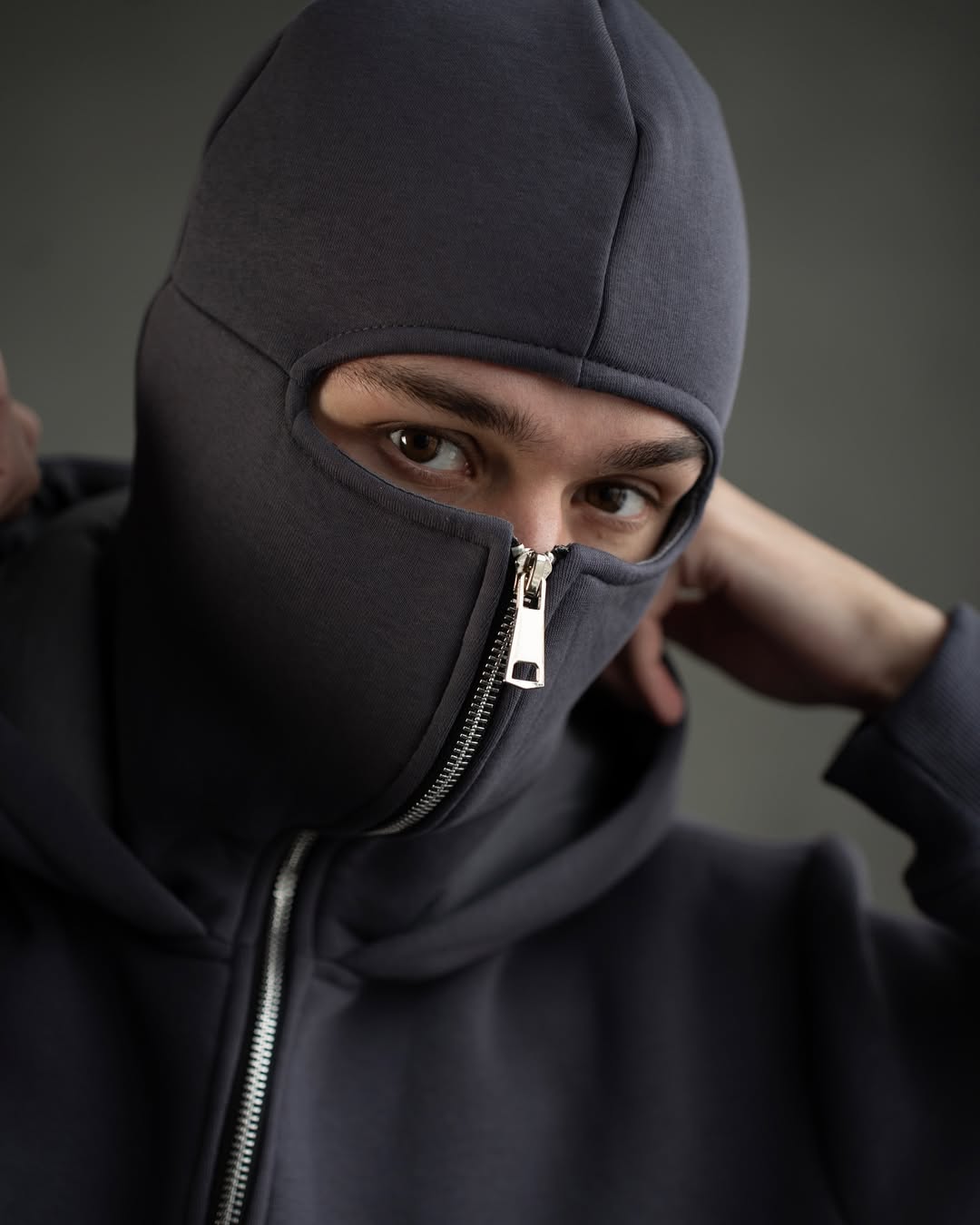 🌟 Capuche cagoule 2-en-1 Balaclava 🖤