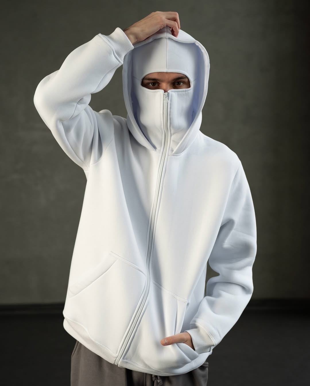 🌟 Capuche cagoule 2-en-1 Balaclava 🖤
